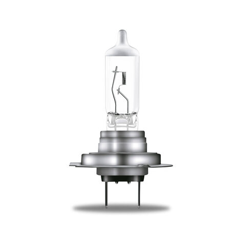 Osram H7 Halogen Lamp 12V 55W PX26d Ultra Life