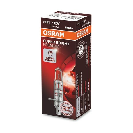 Osram h1 bulb cheap