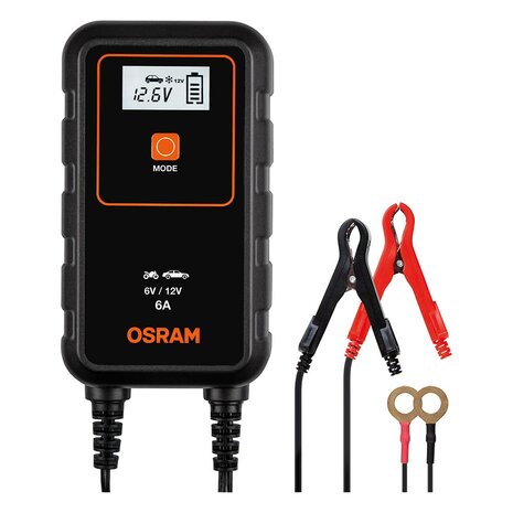 Osram BATTERY Charge 906 Battery Charger