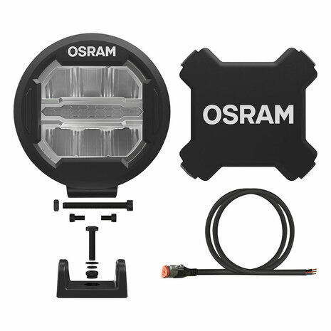 Osram LED Driving Light Round MX180-CB