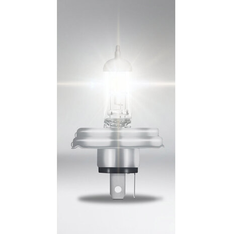 Osram R2 Halogen Lamp 12V 100/90W P45t Super Bright Premium