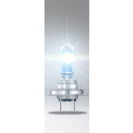 Osram H7 Halogen Lamp 12V 55W PX26d Night Breaker Laser