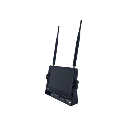 7" Wireless Reversing Camera Set | Quad View