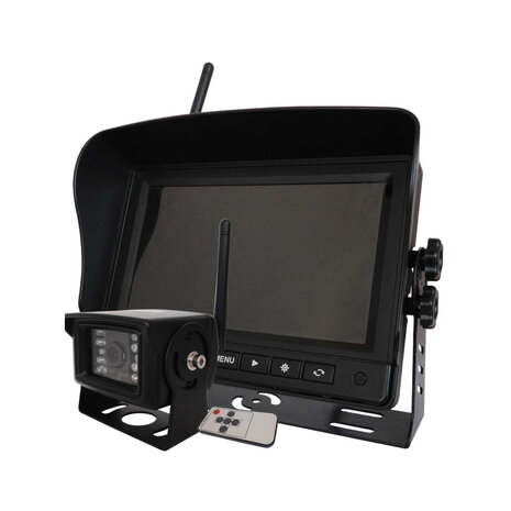 7" Wireless Reversing Camera Set