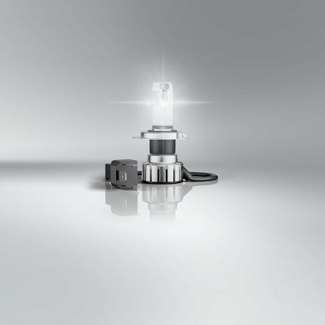 Osram H4 LED Headlight 12V Motor Night Breaker LED Smart ECE-approved Per Piece