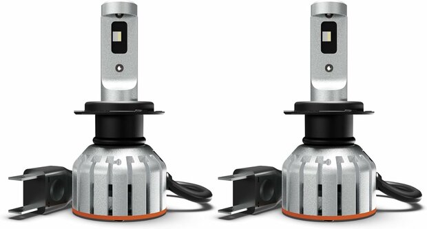 Osram Night Breaker LED Start H7 ECE-approved Set | +230%