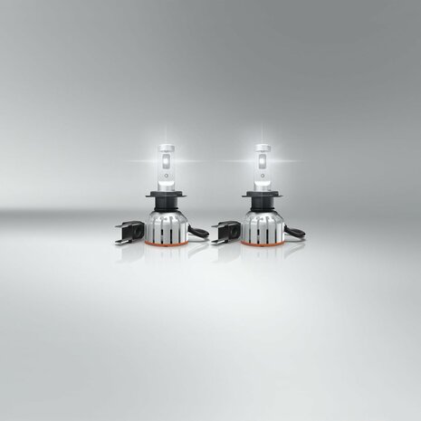 Osram Night Breaker LED Start H7 ECE-approved Set | +230%