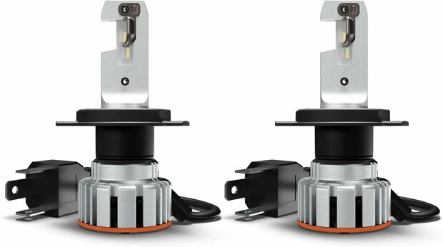 Osram Night Breaker LED Start H4 ECE-approved Set | +230%