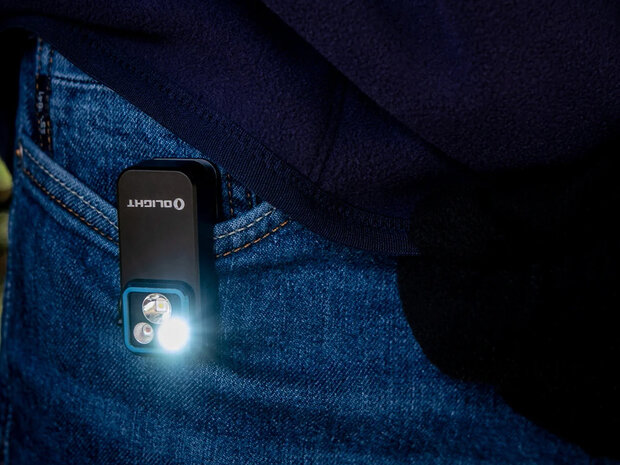 Olight Oclip Pro