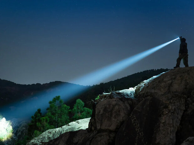 Olight Marauder Mini