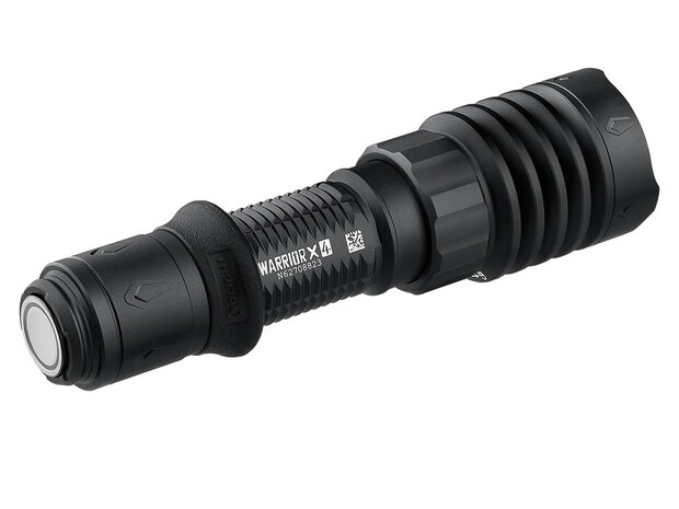 Olight Warrior X 4 Matte Black