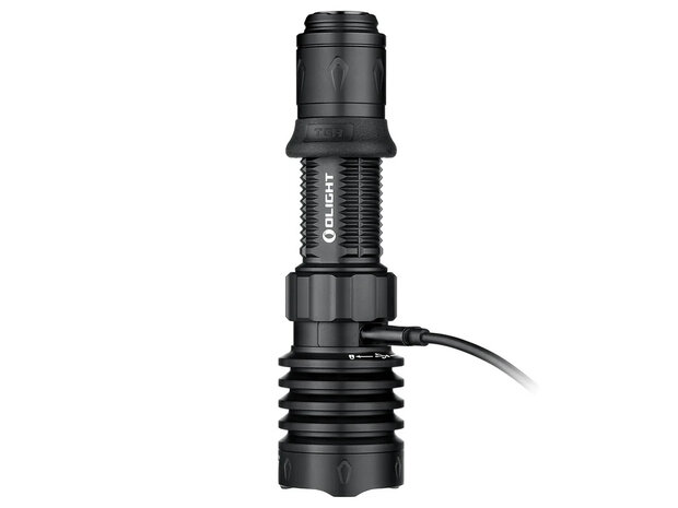 Olight Warrior X 4 Matte Black