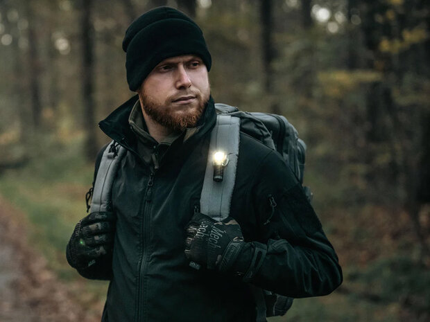 Olight Perun 2 Mini Flashlight + Headlamp