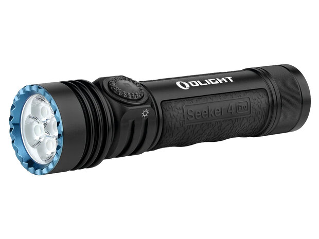 Olight Seeker 4 Pro Matte Black
