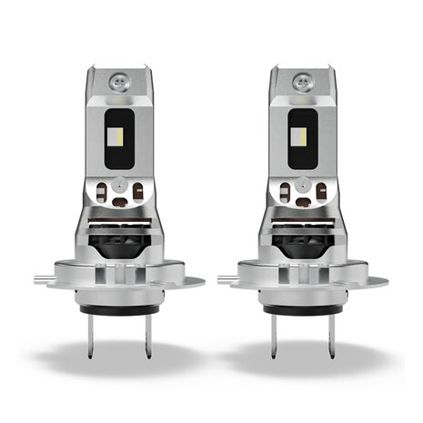 Osram Night Breaker LED Speed H7 + Osram 100 YEARS CAR MINI