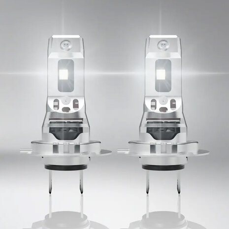 Osram Night Breaker LED Speed H7 + Osram 100 YEARS CAR MINI