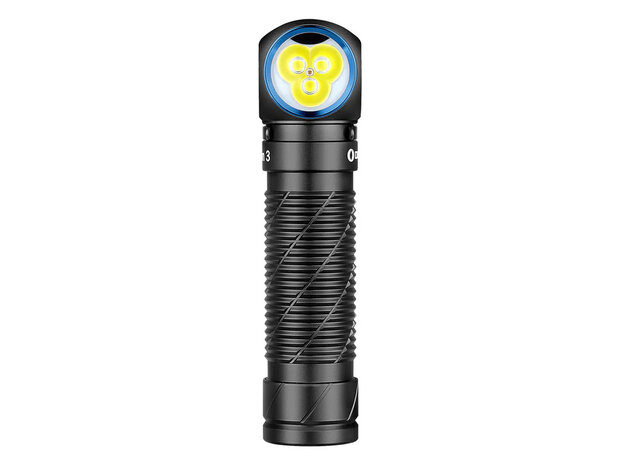 Olight Perun 3 Taschenlampe + Stirnlampe