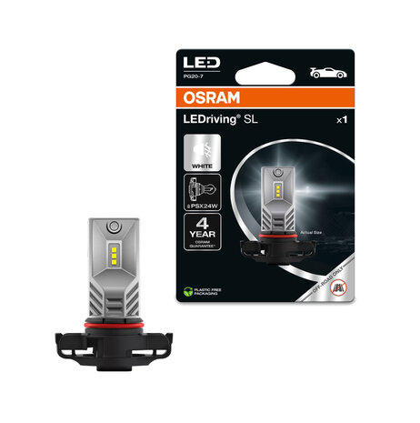 Osram PSX24W LED Foglight  12 volt | 1 Piece