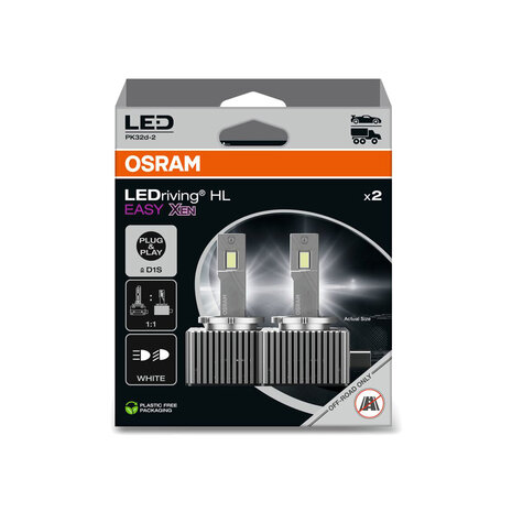Osram D1S LED LAMP LEDriving HL EASY XEN 
