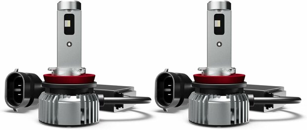 Set H11 Osram Night Breaker LED Smart ECE 