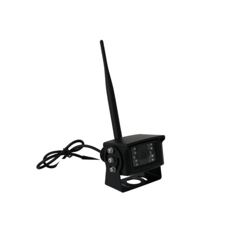 7" Wireless Reversing Camera Set | Quad View