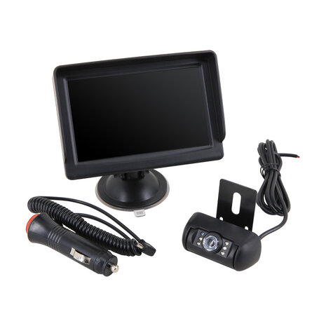 5" Wireless Reversing Camera Set