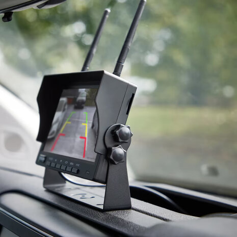 Osram ROADsight OWRCS7 7" Wireless Reversing Camera System