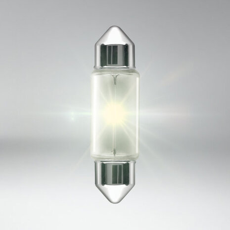 Osram Light Bulb C5W 12V 5W Ultra Life SV8.5-8 1 Piece
