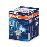 Osram H4 Halogen Lamp 12V 60/55W P43t Cool Blue Intense Osram H4 Halogen Lamp 12V 60/55W P43t Cool Blue Intense