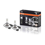 Osram H7 LED Headlamp PX26d Pair 24 Volt 2 Pieces Osram H7 LED Headlamp PX26d Pair 24 Volt 2 Pieces