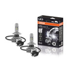 Osram H4 LED Headlamp P43t Pair 12-24 volt Osram H4 LED Headlamp P43t Pair 12-24 volt