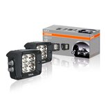 Osram LEDriving Cube Spot Beam VX80-SP 2 Pieces Osram LEDriving Cube Spot Beam VX80-SP 2 Pieces