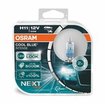Osram H11 12V 55W PGJ19-2 Cool Blue Intense (NEXT GEN) 2 Stuks Osram H11 12V 55W PGJ19-2 Cool Blue Intense (NEXT GEN) 2 Stuks