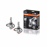Osram H7 LED Headlight PX26d 12-24 Volt 2 Pieces Osram H7 LED Headlight PX26d 12-24 Volt 2 Pieces