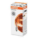 Osram Halogen lamp 24V Original Line H21W, BAY9s 10 Pieces Osram Halogen lamp 24V Original Line H21W, BAY9s 10 Pieces